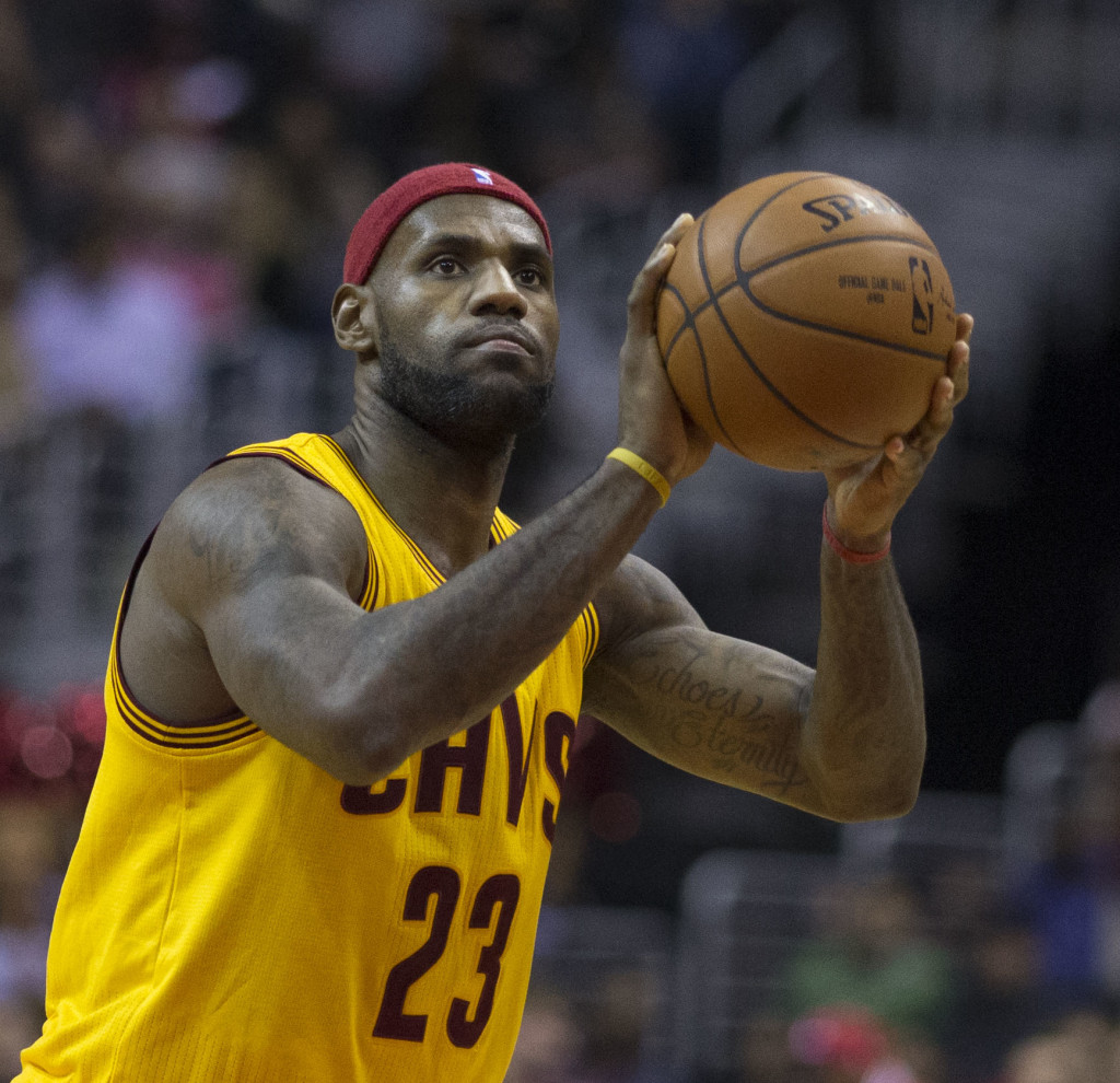 Kaczmarek: LeBron Clearly in Control | On The NBA Beat