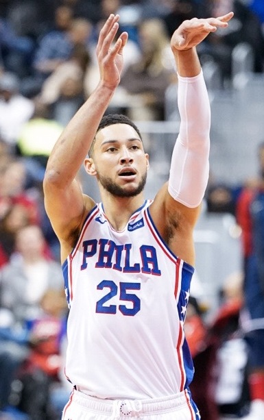 Ben Simmons' lame excuse as to why he hasn't played for the